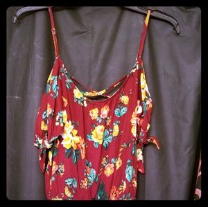 Ambiance Floral Jumper